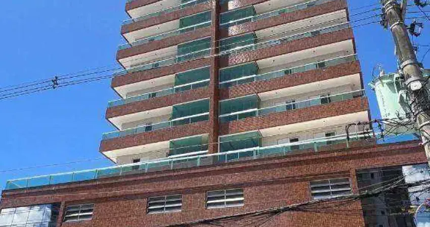 Apartamento com 2 dormitórios à venda, 85 m² por r$ 769.500,00 - boqueirão - praia grande/sp