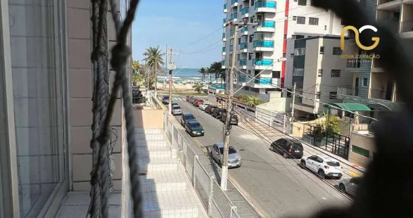 Apartamento com 1 dormitório à venda, 46 m² por r$ 231.000,00 - vila assunção - praia grande/sp