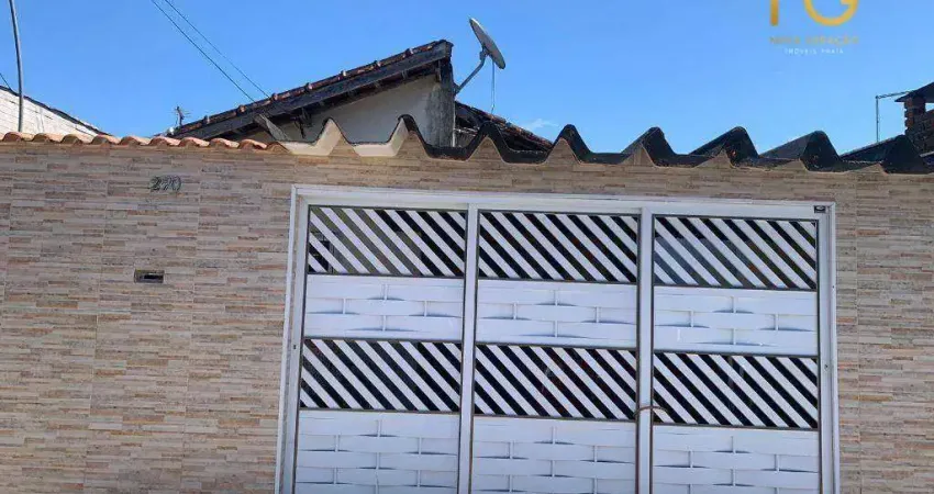 Casa com 3 quartos à venda na Rua dos Cedros, 270, Jardim Samambaia, Praia Grande