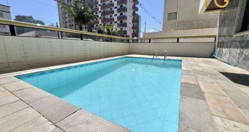 Apartamento com 1 quarto à venda na Rua Guaicurus, 338, Tupi, Praia Grande