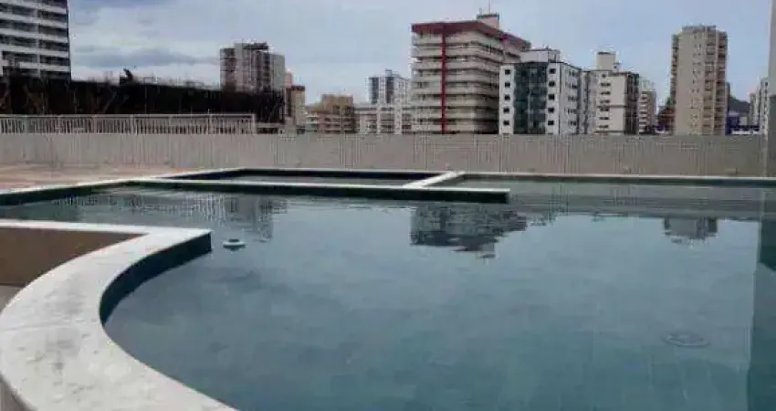 Apartamento com 1 quarto à venda na Rua Pero Vaz de Caminha, 315, Aviação, Praia Grande