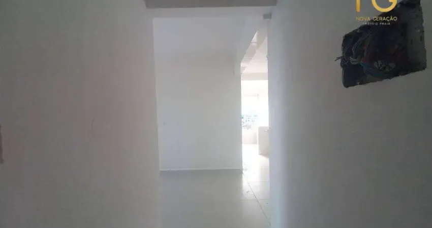 Apartamento com 2 dormitórios à venda, 62 m² por r$ 550.000,00 - solemar - praia grande/sp