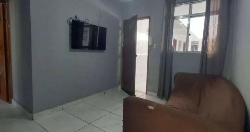 Apartamento com 1 quarto à venda na Rua Martins Fontes, 152, Vila Assunção, Praia Grande