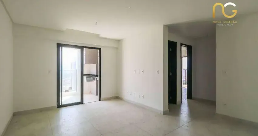 Apartamento com 2 dormitórios à venda, 92 m² por r$ 667.000,00 - aviação - praia grande/sp