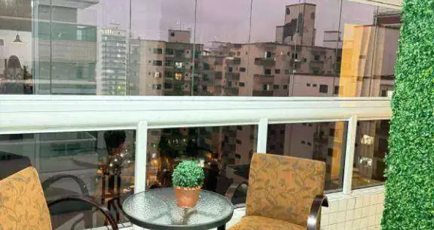 Apartamento com 2 dormitórios à venda, 87 m² por r$ 680.000,00 - cidade ocian - praia grande/sp