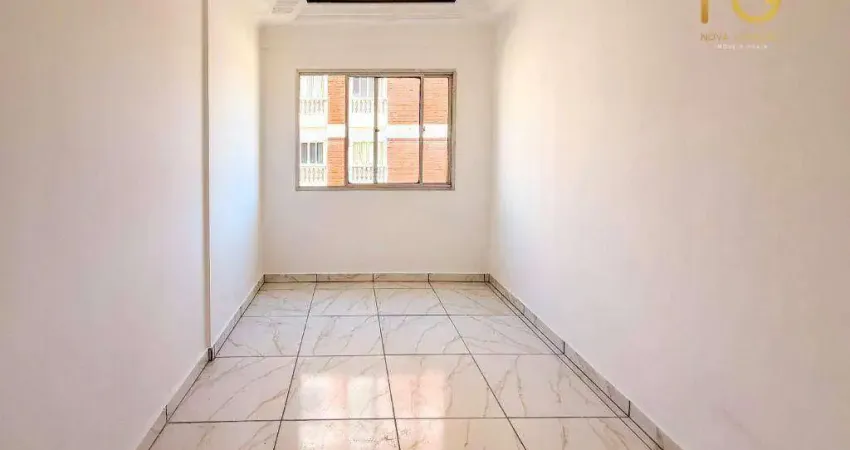 Apartamento com 1 dormitório à venda, 40 m² por r$ 285.000,00 - boqueirão - praia grande/sp