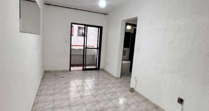 Apartamento com 2 quartos à venda na Rua Embaré, 47, Guilhermina, Praia Grande