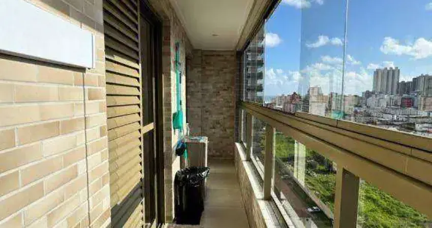 Apartamento com 2 quartos à venda na Rua Mário Tamashiro, 376, Boqueirão, Praia Grande