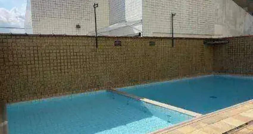 Apartamento com 1 dormitório à venda, 47 m² por r$ 290.000,00 - tupi - praia grande/sp