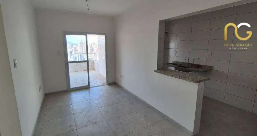 Apartamento com 2 quartos à venda na Rua Pero Vaz de Caminha, 315, Aviação, Praia Grande
