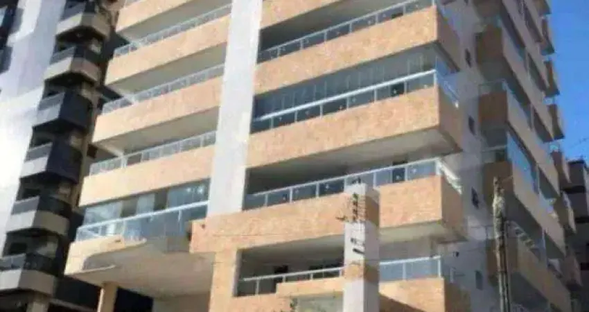 Apartamento mobiliado com 2 dormitórios à venda, 63 m² por r$ 480.000 - vilamar - praia grande/sp