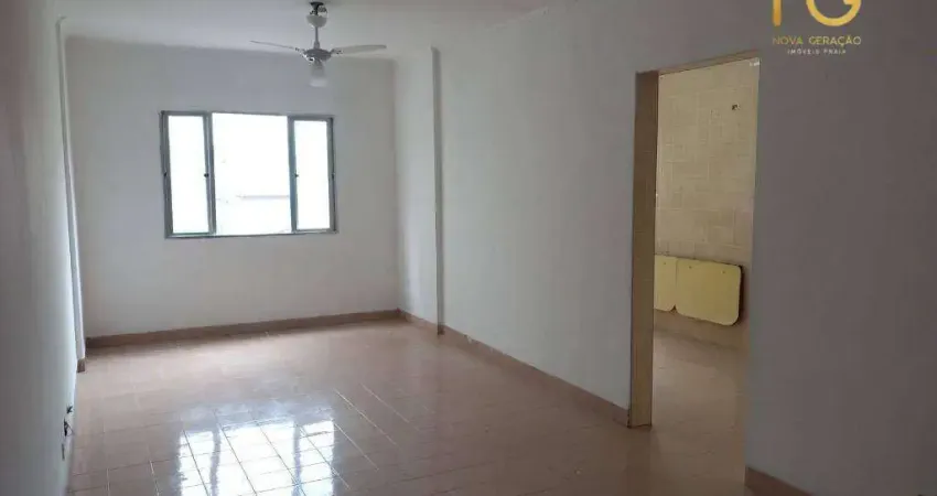 Oportunidade - apartamento 03 dormitorios 01 suite - ocian/praia grande-sp