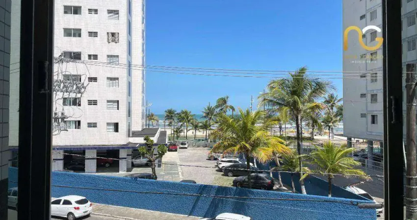 Apartamento com 3 dormitórios à venda, 102 m² por r$ 320.000,00 - vila assunção - praia grande/sp