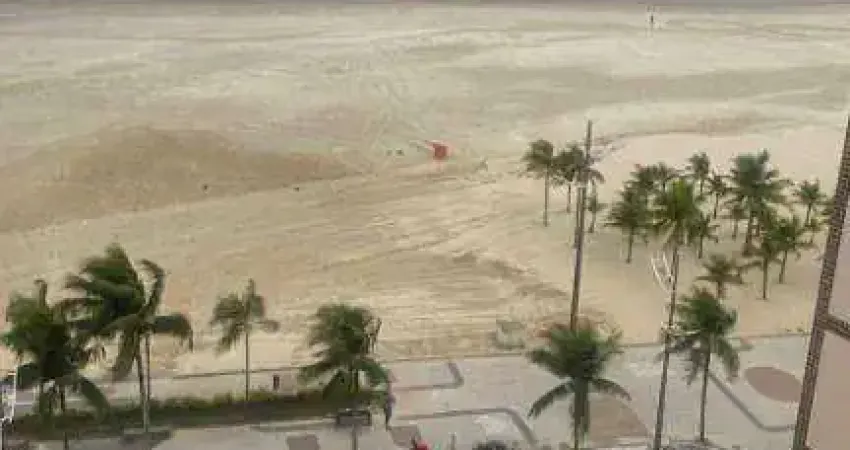 Apartamento com 1 quarto à venda na Rua Venezuela, 51, Guilhermina, Praia Grande