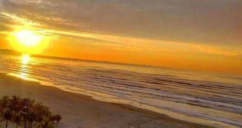 Apartamento com 2 dormitórios à venda, 56 m² por r$ 300.000,00 - mirim - praia grande/sp