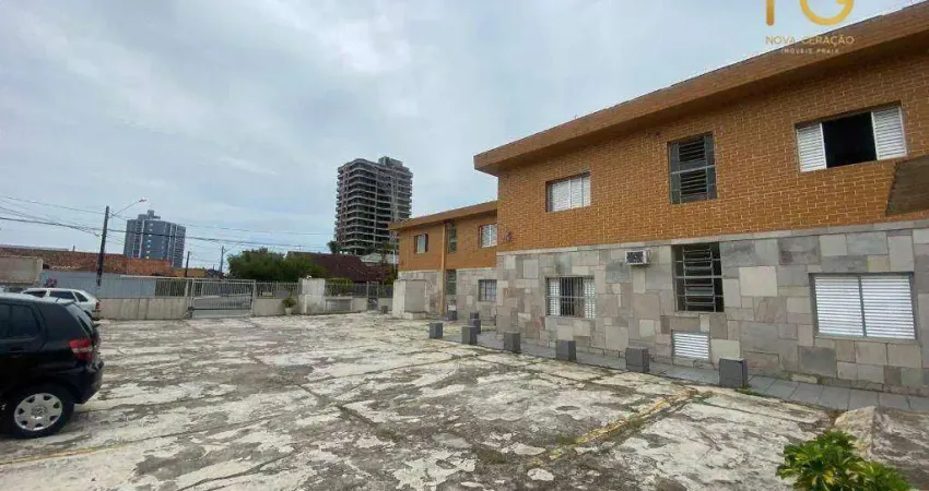 Kitnet / Stúdio à venda na Rua Flausina de Oliveira Rosa, 233, Vila Caiçara, Praia Grande