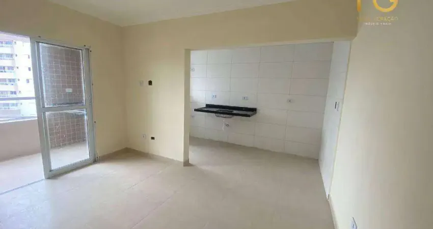 Apartamento com 2 quartos à venda na Rua Mathilde de Azevedo Setúbal, 1241, Vila Caiçara, Praia Grande
