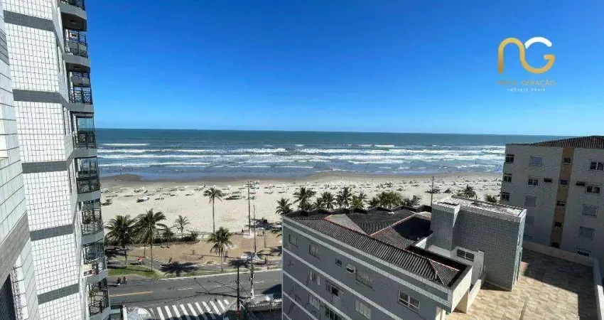 Apartamento com 3 dormitórios à venda, 105 m² por r$ 550.000,00 - vila assunção - praia grande/sp