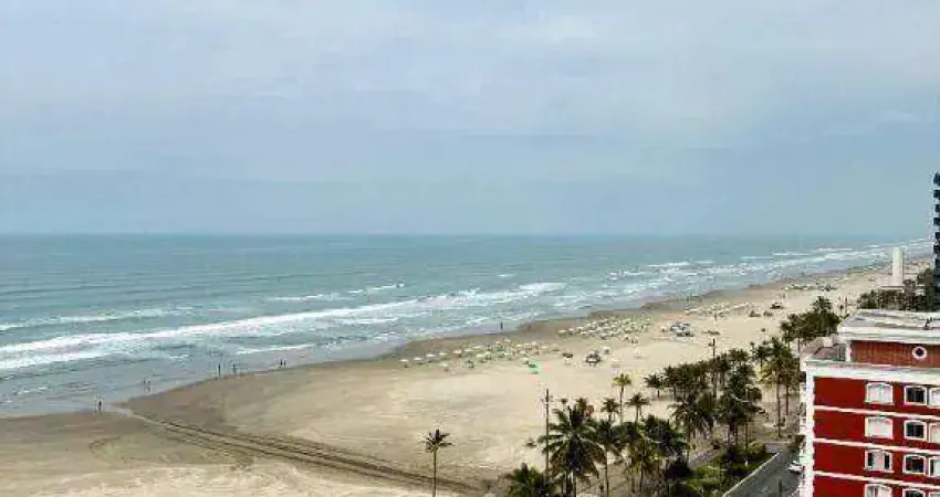 Apartamento com 3 dormitórios à venda, 118 m² por r$ 1.199.500,00 - tupi - praia grande/sp