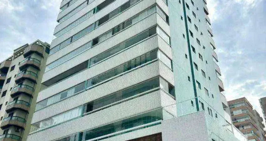 Apartamento de 2 dormitórios sendo 1 suíte a venda no canto do forte