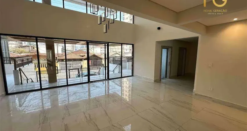 Apartamento com 3 dormitórios à venda, 127 m² por r$ 830.000,00 - aviação - praia grande/sp