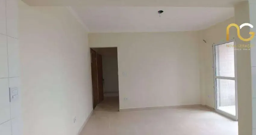 Apartamento à venda, 52 m² por r$ 420.000,00 - vilamar - praia grande/sp