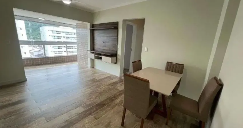 Apartamento com 2 dormitórios à venda, 72 m² por r$ 605.000,00 - canto do forte - praia grande/sp