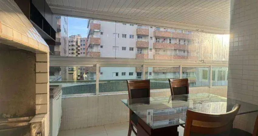 Apartamento com 2 dormitórios à venda, 84 m² por r$ 558.000 - vilamar - praia grande/sp