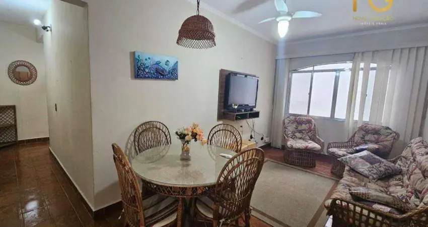 Apartamento com 2 quartos à venda na Rua Guaranis, 184, Tupi, Praia Grande