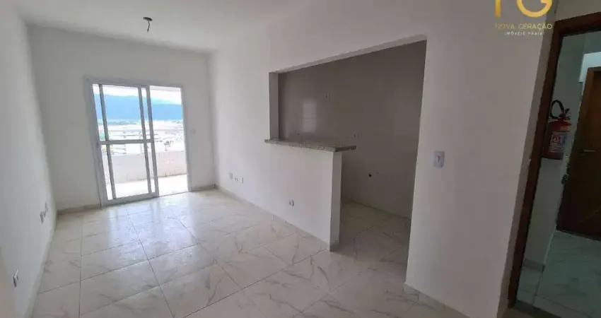 Apartamento novo alto padrao 02 dormitorios 01 suite bairro caicara/ praia grande sp