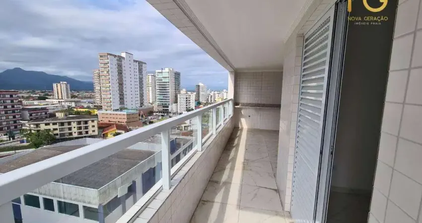 Apartamento novo  alto padrao 02 dormitorios 02 suites  bairro caiçara  pria grande sp apraia