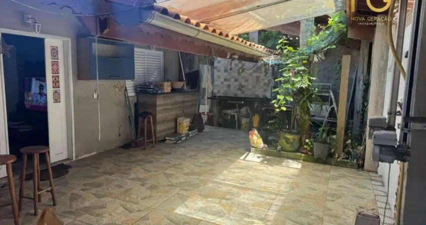 Casa com 3 dormitórios à venda, 86 m² por r$ 520.000,00 - mirim - praia grande/sp