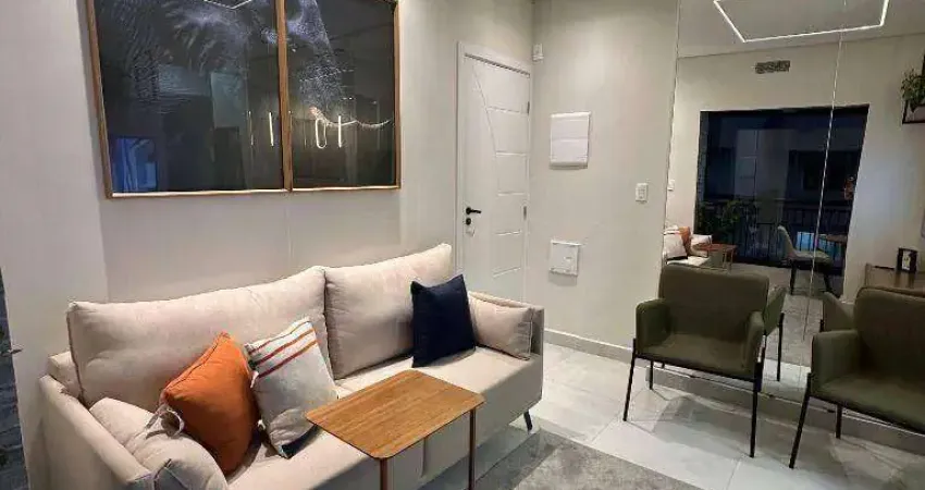 Apartamento com 2 dormitórios à venda, 61 m² por r$ 450.000,00 - tupi - praia grande/sp