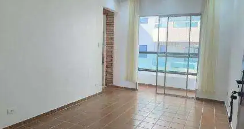 Apartamento com 1 dormitório à venda, 47 m² por r$ 290.000,00 - tupi - praia grande/sp