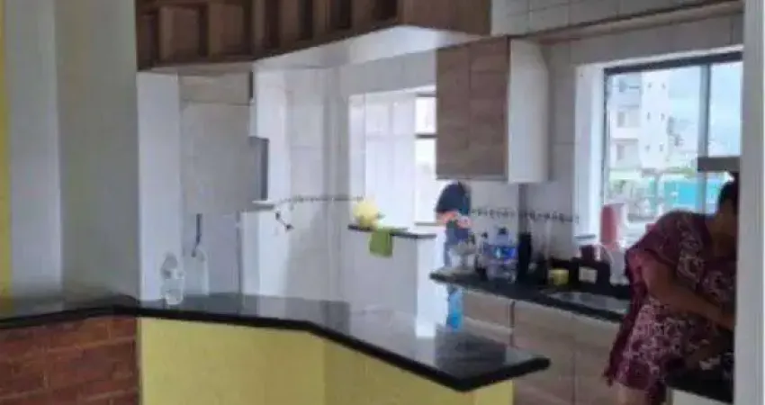 Apartamento com 2 quartos à venda na Rua Reinaldo Marsilli, 288, Vila Mirim, Praia Grande