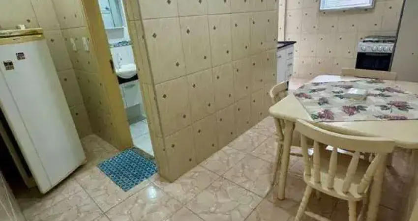 Apartamento com 1 quarto à venda na Avenida Marechal Mallet, 500, Boqueirão, Praia Grande