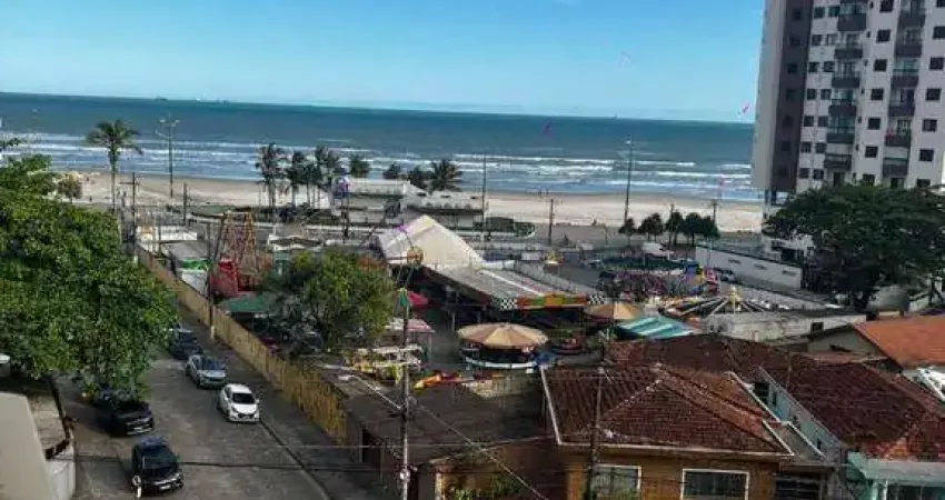 Apartamento com 2 dormitórios à venda, 74 m² por r$ 415.000,00 - vila assunção - praia grande/sp