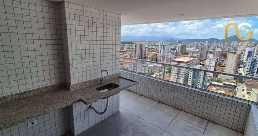 Apartamento com 2 quartos à venda na Rua Pero Vaz de Caminha, 286, Aviação, Praia Grande
