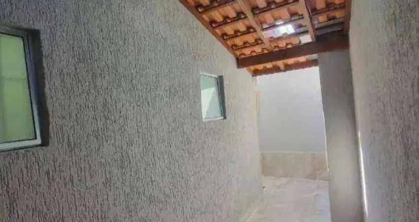Casa com 2 dormitórios, sendo 1 suíte à venda, 125 m² por r$ 450.000 - mirim - praia grande/sp