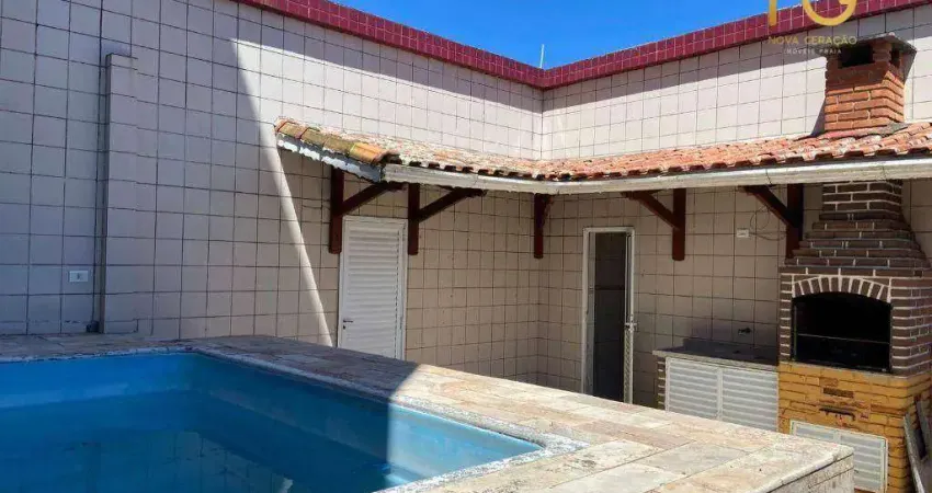 Cobertura de 2 dormitórios sendo 1 suíte a venda em praia grande