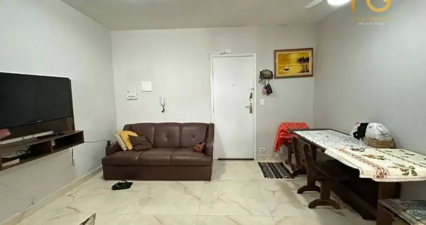 Apartamento com 1 quarto à venda na Avenida São Paulo, 110, Boqueirão, Praia Grande