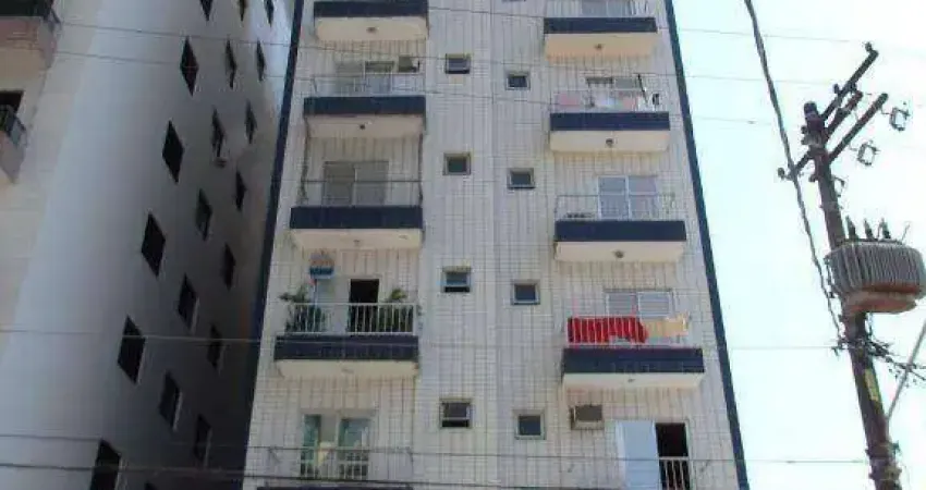 Apartamento com 1 dormitório à venda, por r$ 240.000 - aviação - praia grande/sp