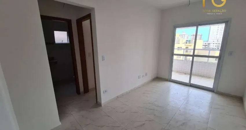 Apartamento 02 dormitórios 01 suíte caiçara apraia grande sp