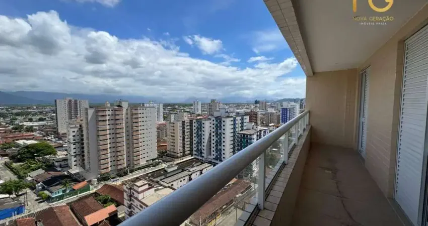Apartamento com 2 dormitórios à venda, 85 m² por r$ 630.000,00 - aviação - praia grande/sp