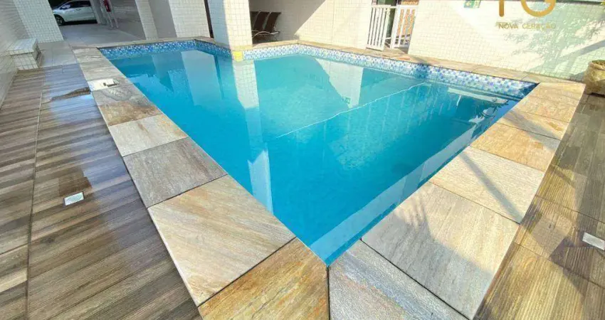 Apartamento com 2 quartos à venda na Rua Monte Castelo, 296, Aviação, Praia Grande