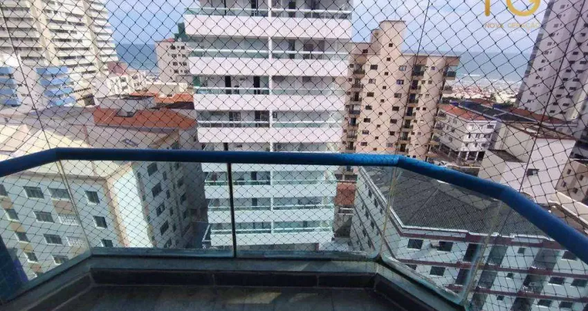Apartamento com 1 dormitório à venda, 65 m² por R$ 320.000,00 - Aviação - Praia Grande/SP
