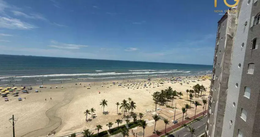 Apartamento com 1 dormitório à venda, 50 m² por R$ 355.000,00 - Ocian - Praia Grande/SP