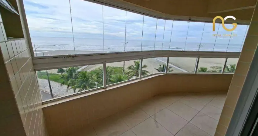 Apartamento com 2 dormitórios à venda, 88 m² por R$ 600.000,00 - Maracanã - Praia Grande/SP