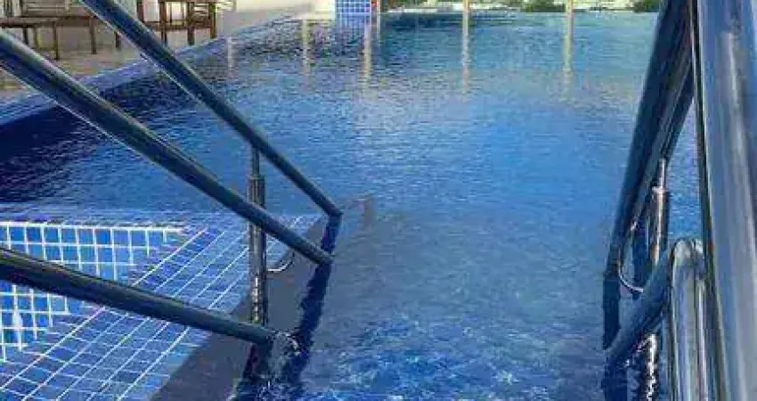 Apartamento com 2 dormitórios à venda, 60 m² por R$ 500.000,00 - Canto do Forte - Praia Grande/SP