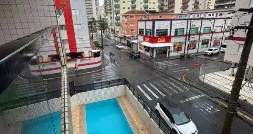 Apartamento com 2 dormitórios à venda, 100 m² por R$ 450.000,00 - Tupi - Praia Grande/SP